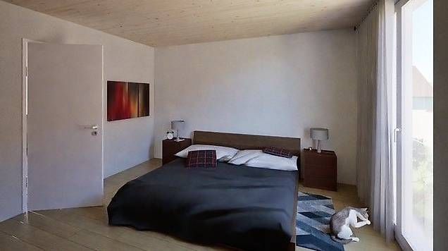 5.5 Maisonette mit Rheinblick - Bezugsbereit ab August 2026 -  Bild 7