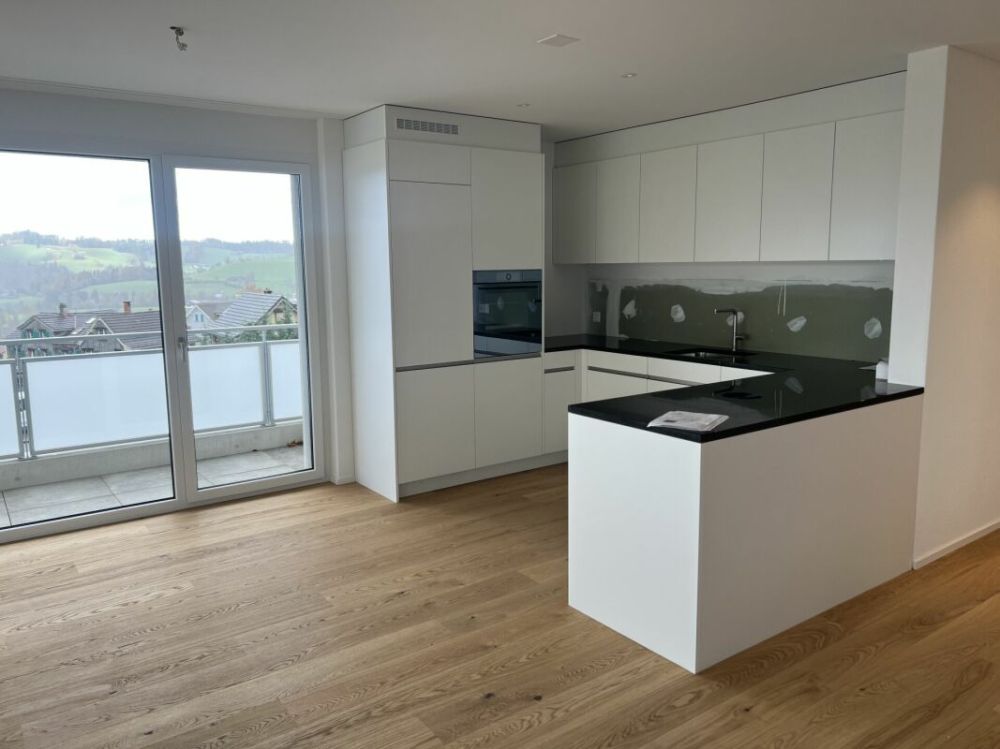 Arbeiten mit Weitblick - 5½-Zimmer-Wohnung A3.1 -  Bild 6