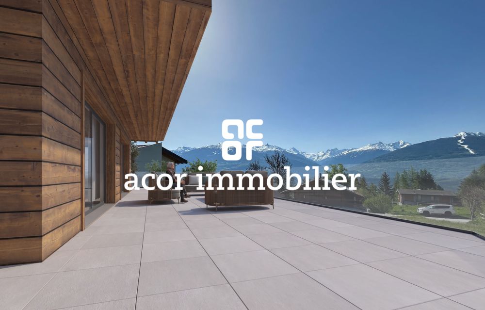 Appartement de 5½ pièces en duplex à Savièse - Bild 2