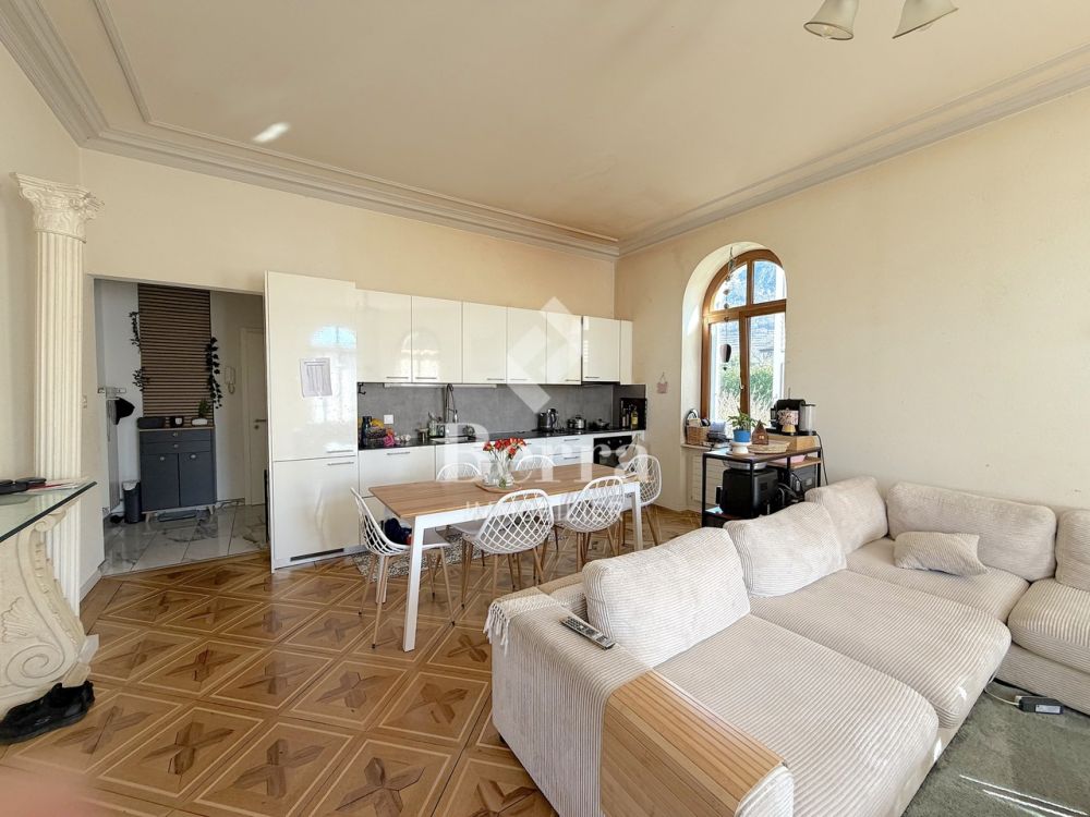 Immeuble rénové de 3 appartements - potentiel de développement -  Bild 6