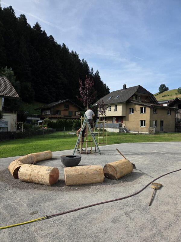 5½-Zimmer-Maisonette-Wohnung im schönen Emmental -  Bild 12