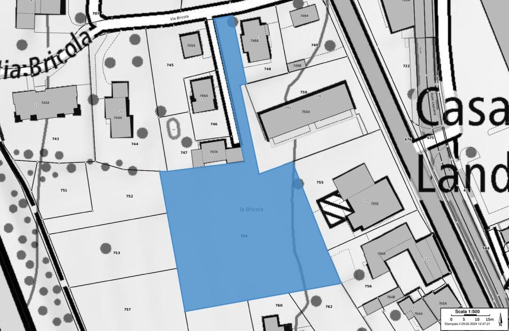 Nuovo appartamento con bella terrazza - Bild 3