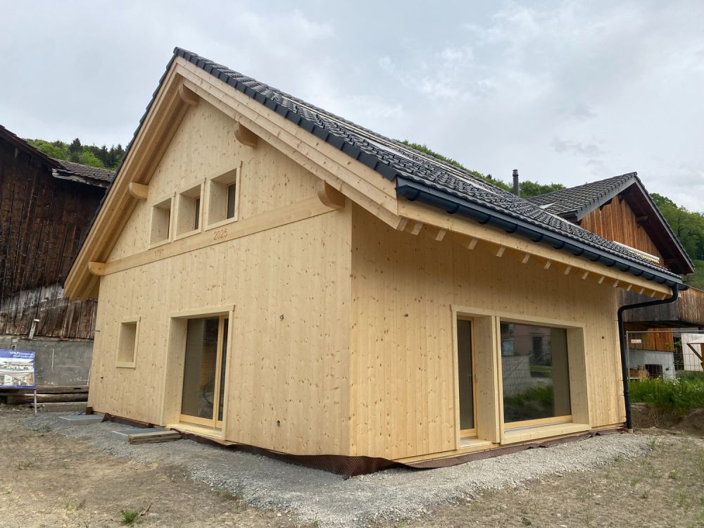 Maisons villageoises de standing à Fenalet-sur-Bex -  Bild 8