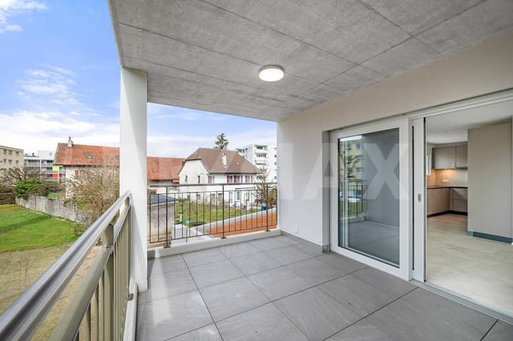 Dernier appartement disponible lumineux 3,5 pièces, nouvelle construction, premier propriétaire ! -  Bild 7