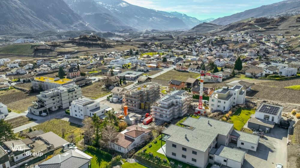 Hochwertige Neubauwohnung: Lichtdurchflutetes Wohnen mit Stil -  Bild 1