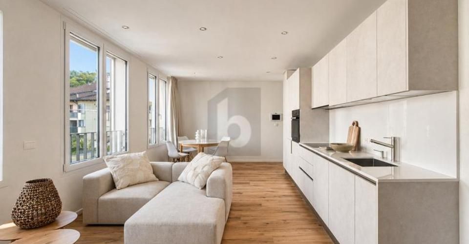 NEUBAU AM WERDENBERGER SEE (C102) - Appartement 2.5 pièces - image - 1