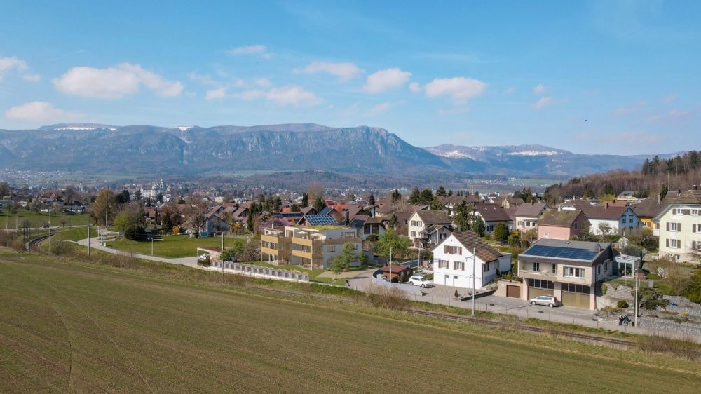 Neubau Birchifeld - Bild 10