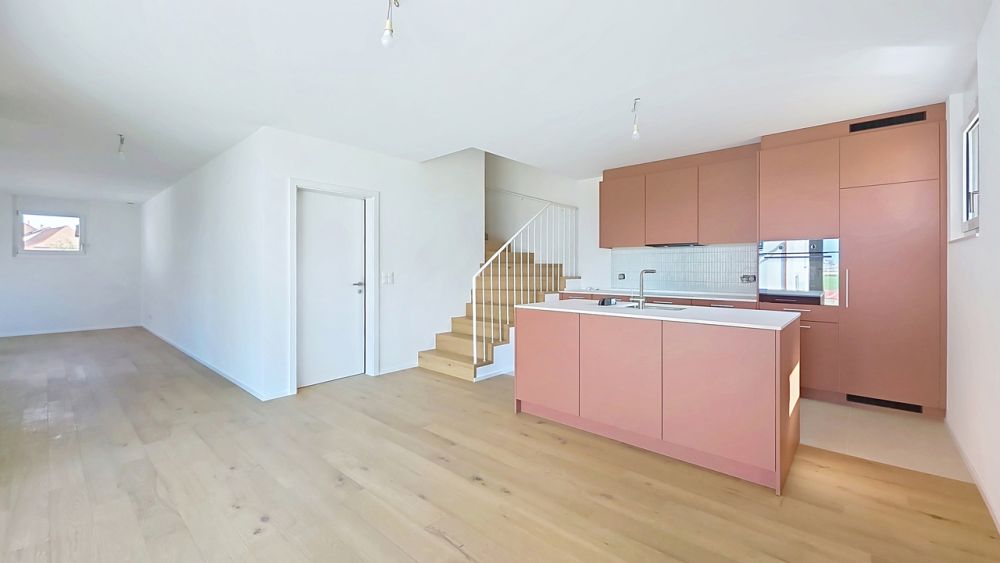 Villas familiales de 5.5 pces neuves à Dompierre / FR -  Bild 5