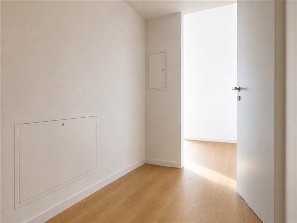 Cassarate: Appartamento 4.5 locali - Ingresso