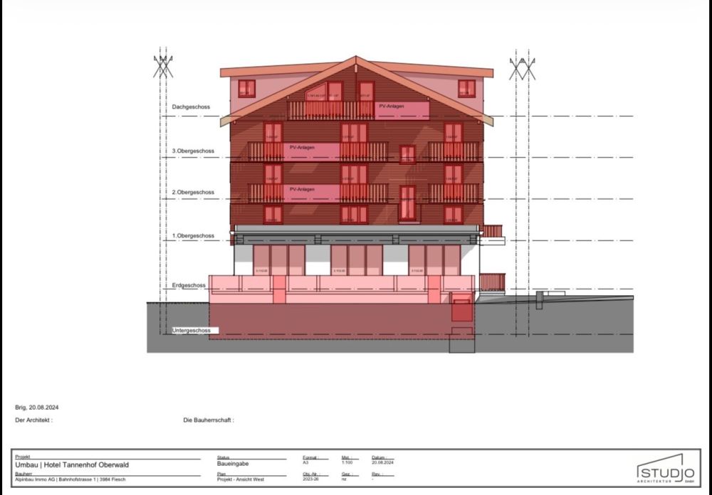 Neubau mit Wellness - 2.5-Zimmer-Terrassenwohnung -  Bild 5