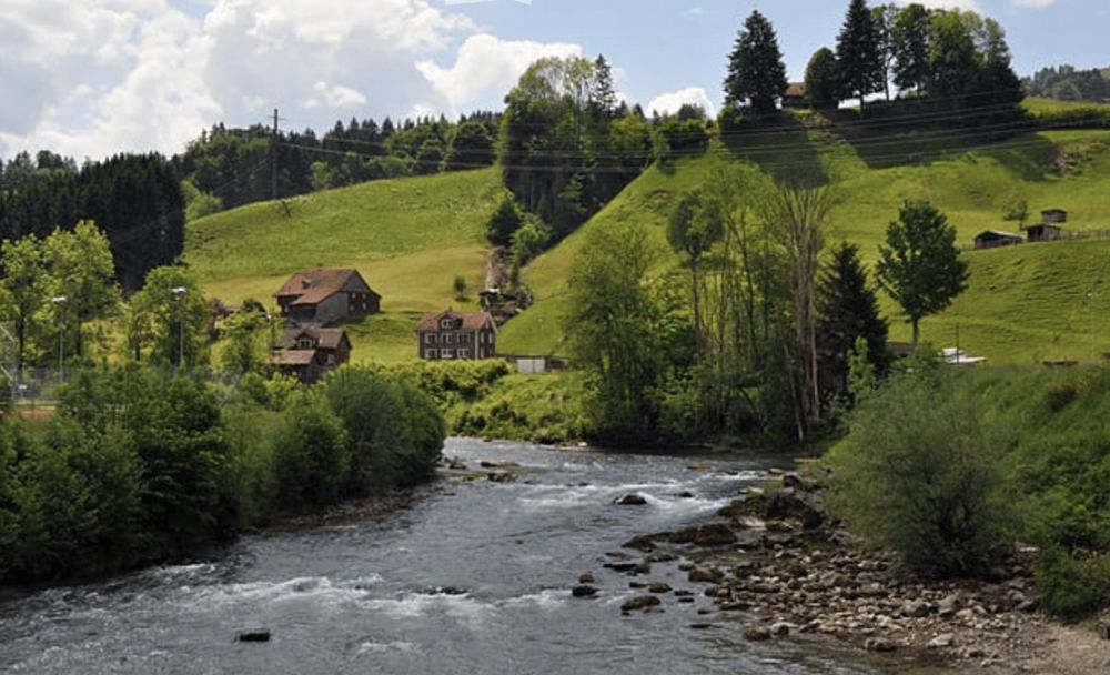 EIN ZUHAUSE MIT CHARAKTER – STILVOLL WOHNEN IM HERZEN DES TOGGENBURGS -  Bild 9