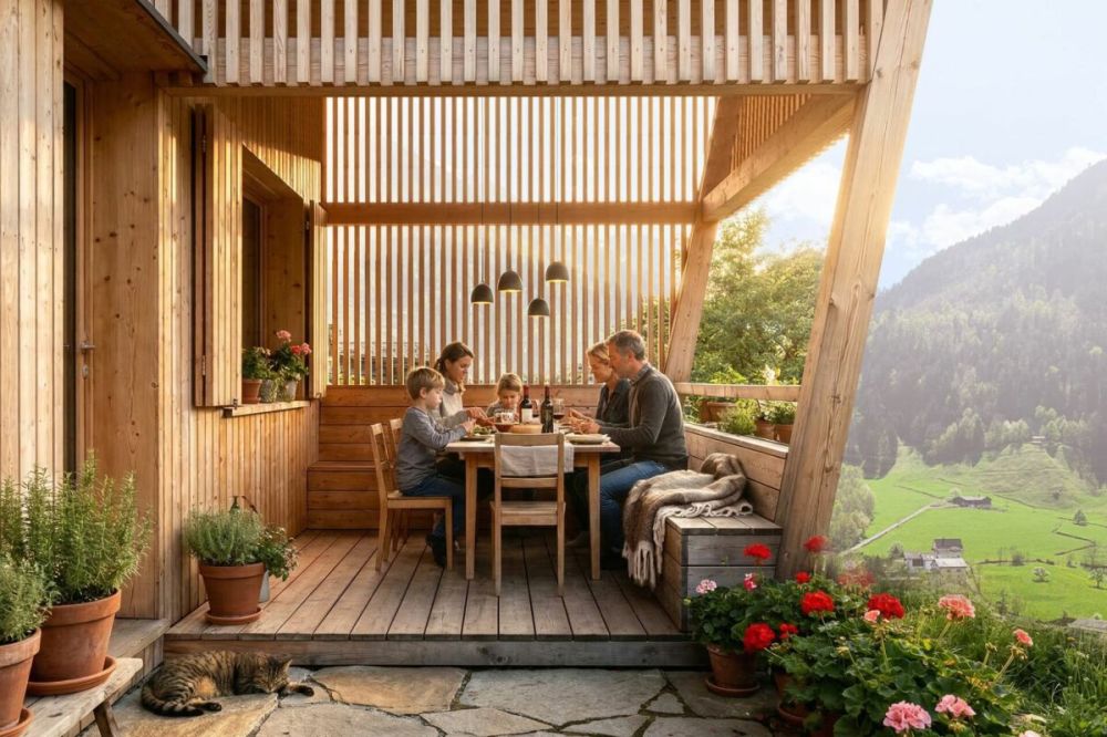 Neubau | 5.5-Zi-Einfamilienhaus "Adler" -  Bild 2