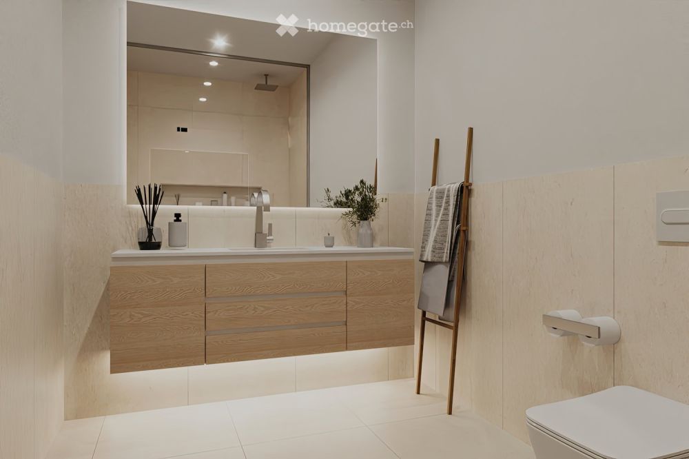 ***Moderne 4.5-Zimmer-Neubau-Wohnung in Rupperswil*** -  Bild 5