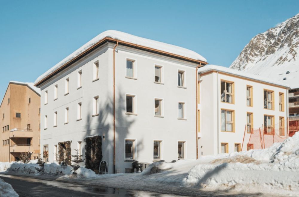 Residenz Larix A1.5 -  Bild 1