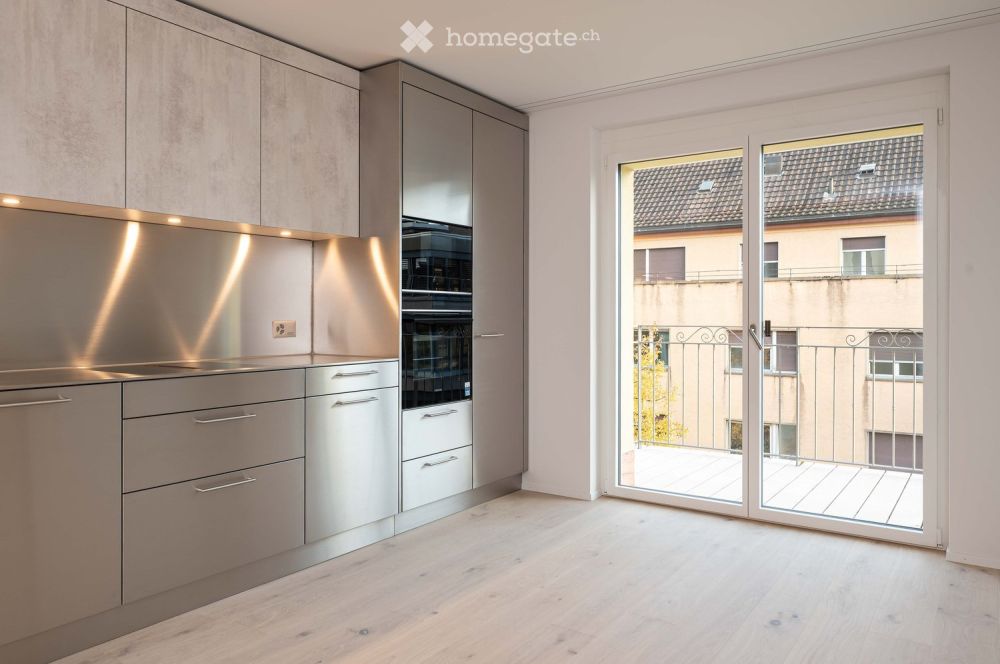 Seefeld Neubau-Wohnung mit 2 Balkonen -  Bild 9