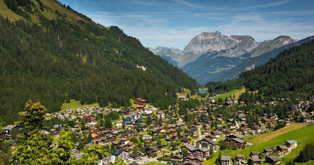 Appartement de 3.5 pièces - Morgins - Bild 7