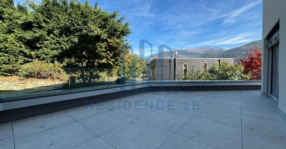 Objet rare de 5.5 pièces avec grand Jardin privatif - Appartement 5.5 pièces - image - 10