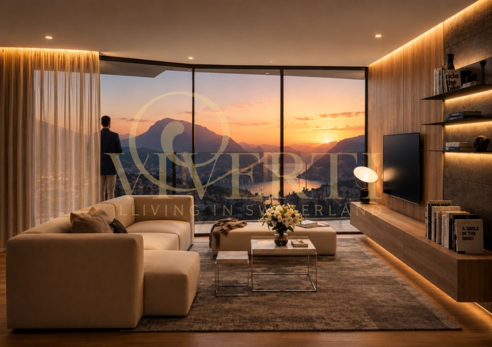 ELEGANTE 3.5 LOCALI CON GIARDINO PRIVATO A CANOBBIO -  Bild 7