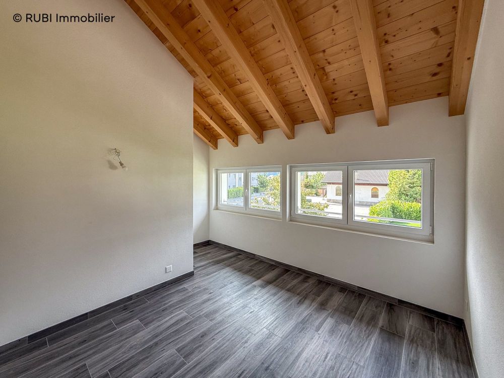 Charmant duplex neuf à Riddes avec pelouse - Bild 7