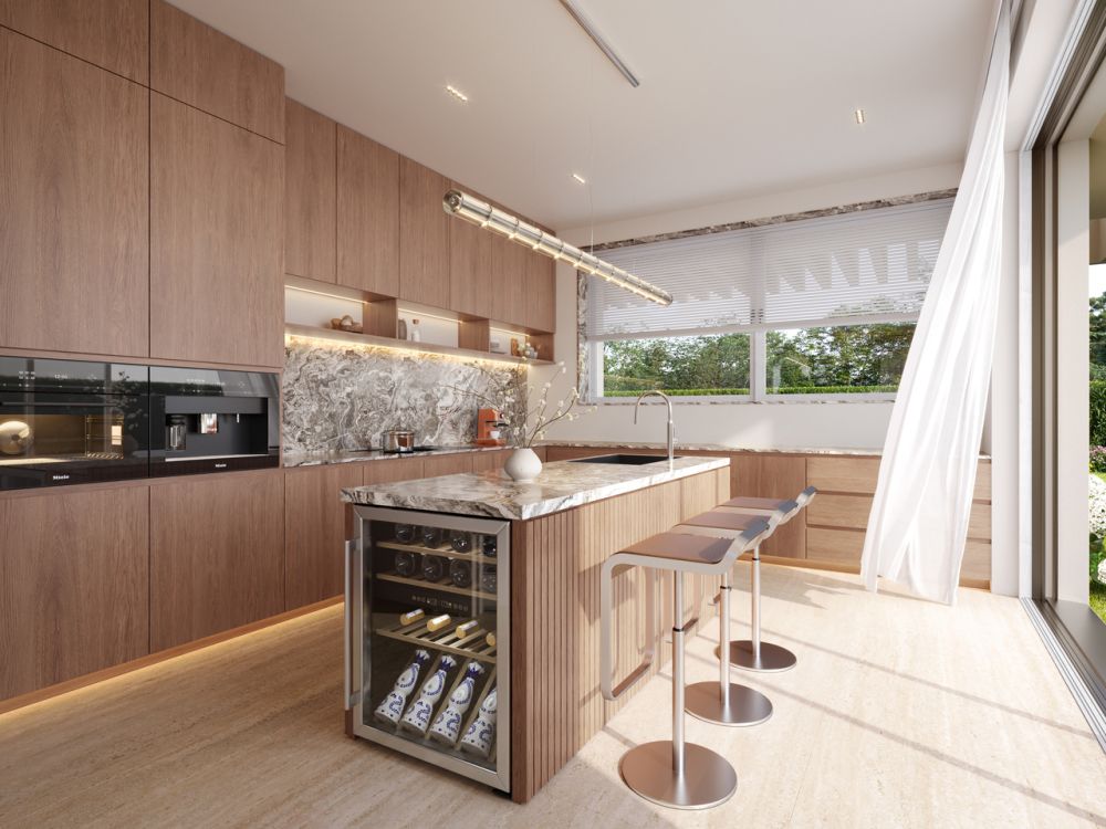 NOUVELLE PROMOTION À VANDOEUVRES : "ALLURE"  AUTORISATION EN FORCE -  Bild 4