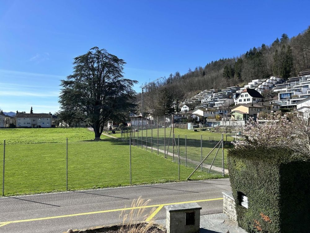 Exklusives, freistehendes Einfamilienhaus im Hochparterre mit grossem Garten in Brugg -  Bild 10