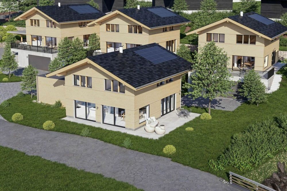 Einfamilienhaus, Neubau Blankenburg - Bild 9