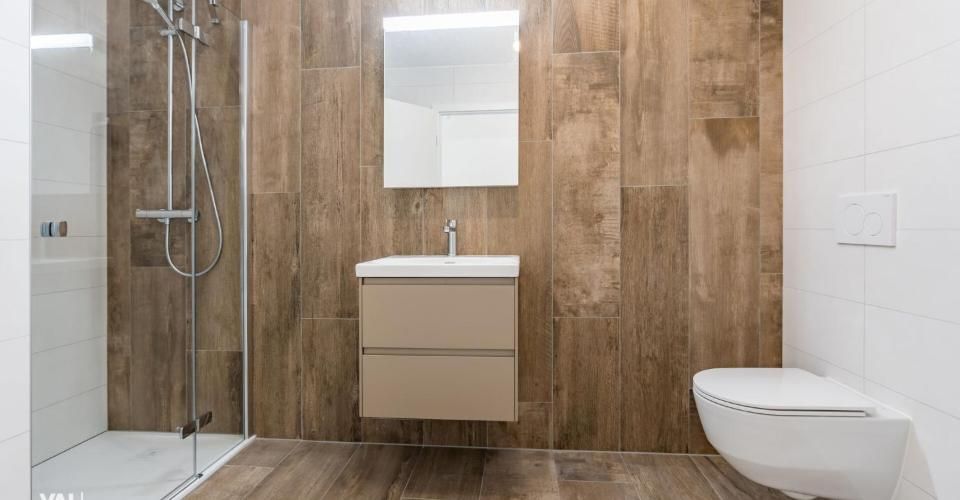 Élégant 3.5 pièces neuf, alliant confort et luminosité avec terrasse et jardin privatif - Appartement 3.5 pièces - image - 7