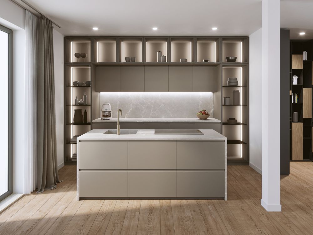 Progetto 263: Villa di lusso eco-friendly a Cademario -  Bild 7