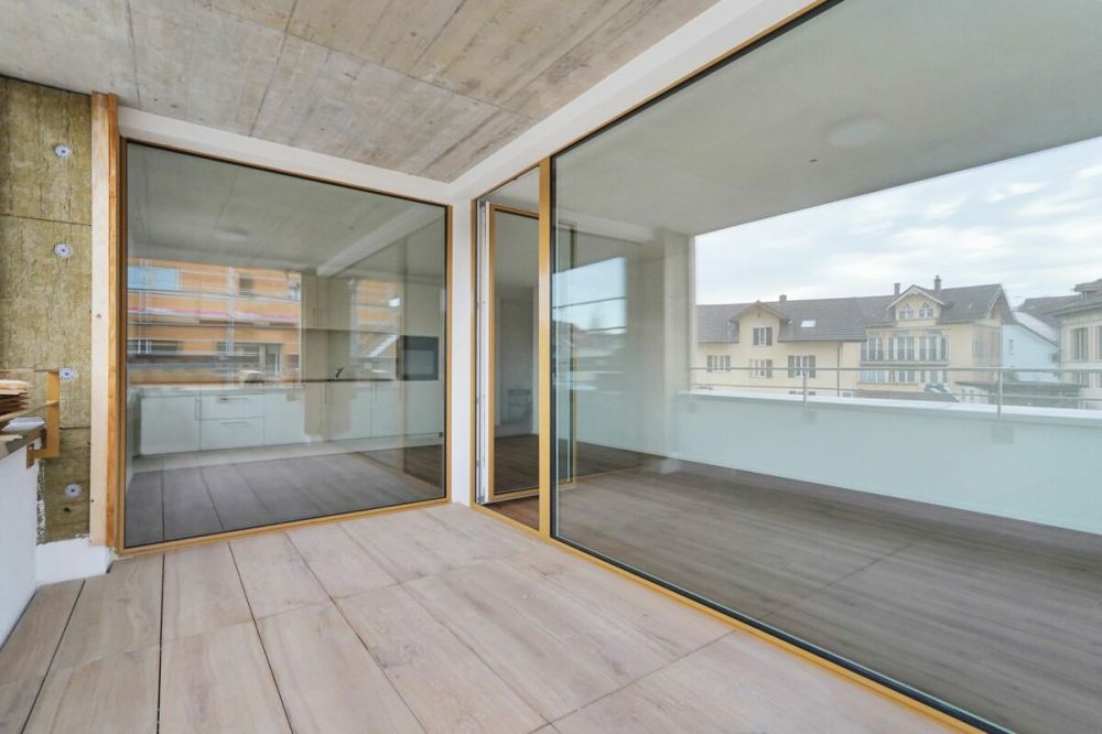 Einziehen, durchatmen, wohlfühlen - Neubauwohnung mit Sonniger Loggia - Bild 5