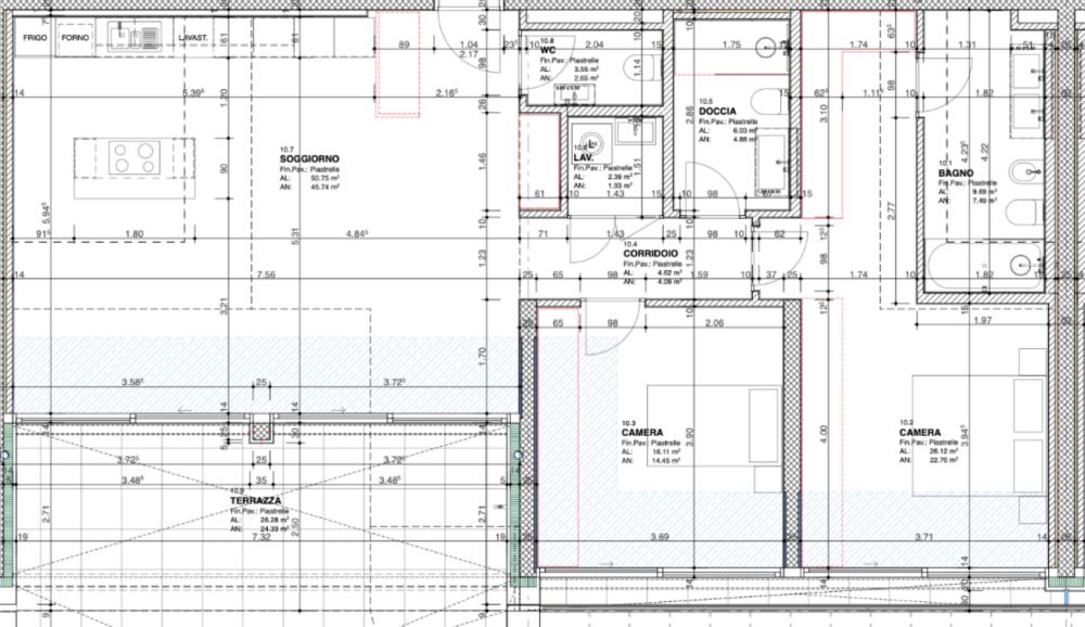 Vi piacerebbe avere questa vista tutti i giorni? il 3.5 locali aspetta le vostre scelte di rifinitura -  Bild 2