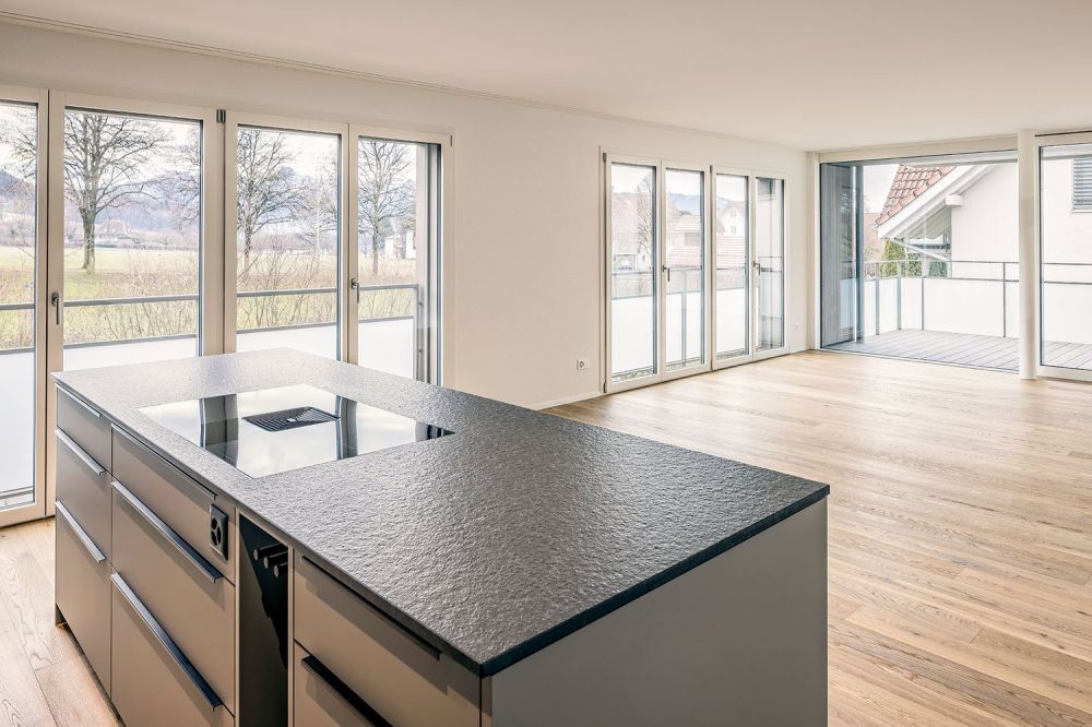 Letzte 4.5-Zimmer-Neubau-Wohnung im Obergeschoss mit Balkon an der Schloss-Strasse 37, Oberdiessbach - Bild 3