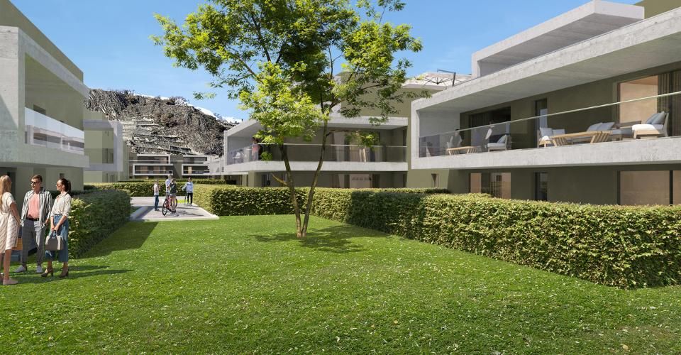Résidence Alegria – 4.5 pièces en attique - Appartement 4.5 pièces - image - 6