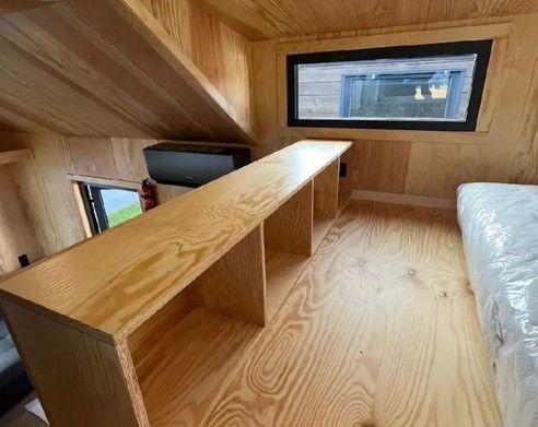 Charmantes Tiny House am Vierwaldstättersee in Gersau -  Bild 10