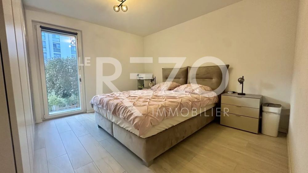 Superbe appartement 4,5 avec jardin. GRANGES - Bild 7