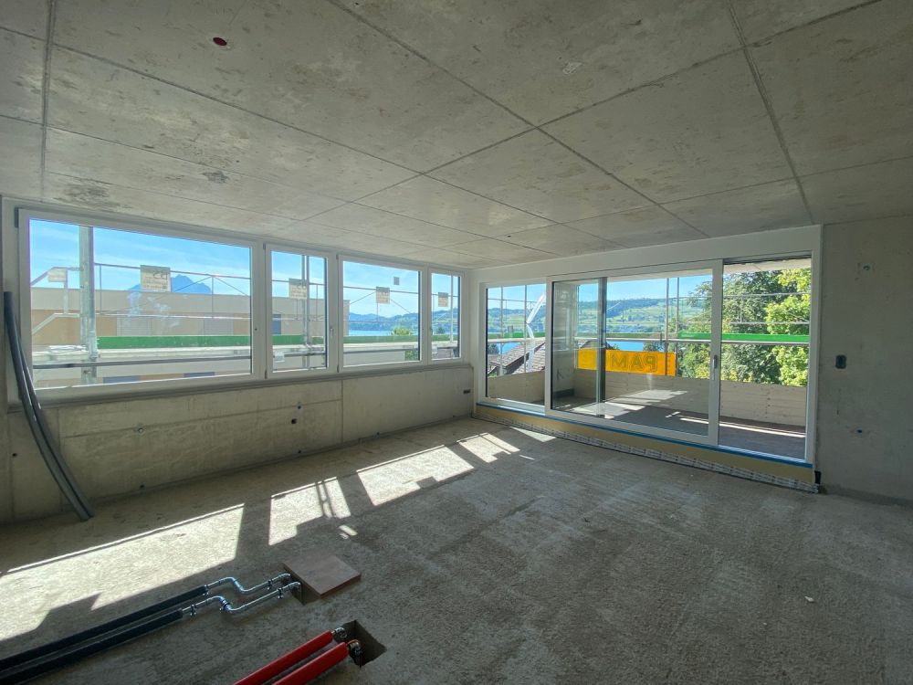 Exklusive 5.5-Zimmer-Einfamilienhäuser (DEFH) - Steinmatt am Rubibach -  Bild 4