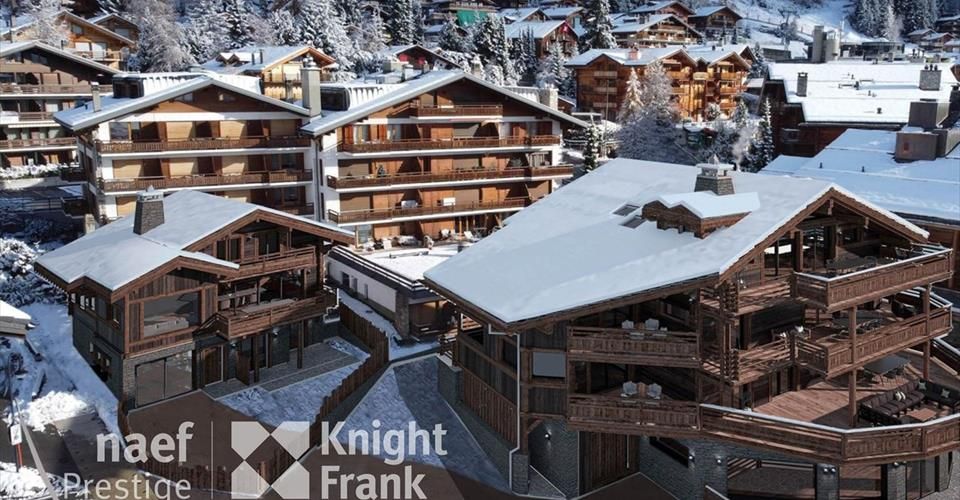 Chalet entièrement rénové, emplacement unique - Chalet 5 pièces - image - 4