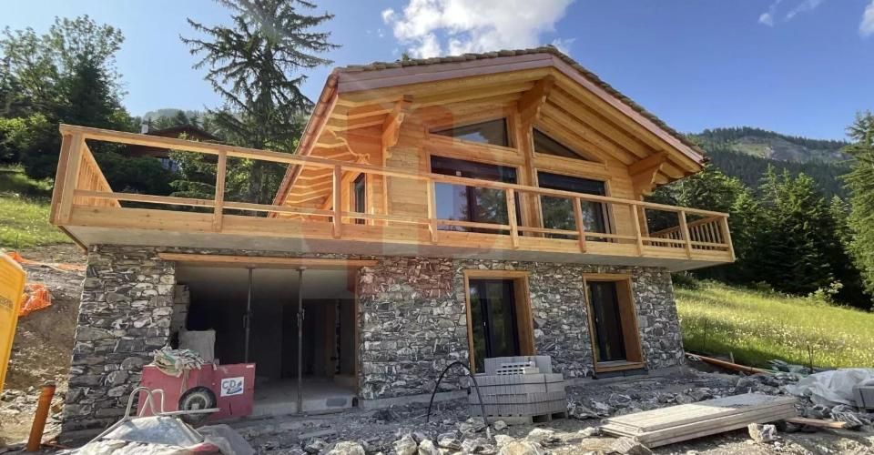 Résidence secondaire ou principale - Chalet 4.5 pièces - image - 4