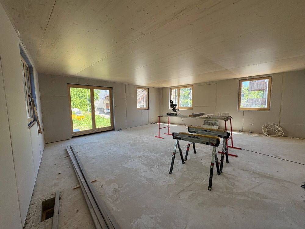 Neubau-Einfamilienhaus mit 7.5 Zimmern in Siblingen – Grosszügig und ruhig -  Bild 9