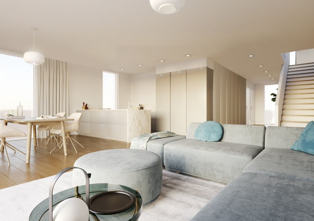 Modernes Doppeleinfamilienhaus in Safenwil – Neubau 2027 -  Bild 5