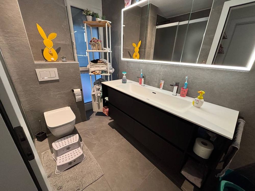 Moderne 5.5-Zimmer-Eigentumswohnung (Baujahr 2023) -  Bild 2