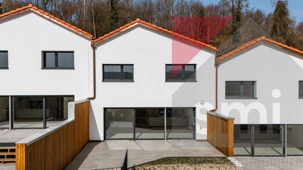 Neue 5-Zimmer-Villa mit 50m2 Wohnbereich! - Villa 2