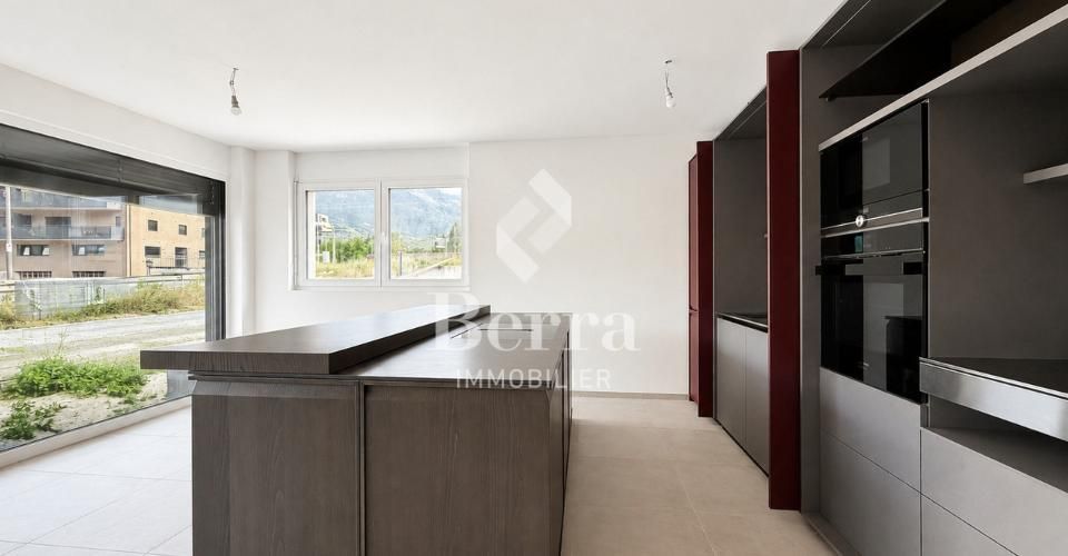 Superbe appartement de 4.5 pcs en rez-de-jardin – Nouvelle promotion - Appartement 4.5 pièces - image - 3