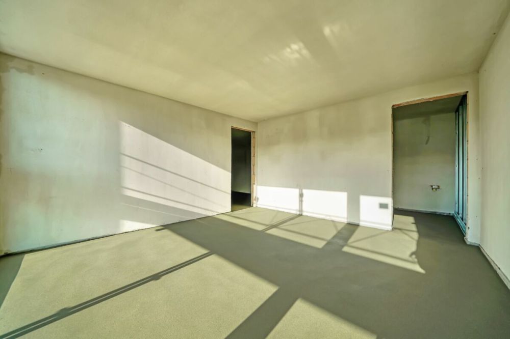 IN GOLATEN (BE) - Wie im Einfamilienhaus - Duplex-Gartenwohnung mit Aussicht - Bild 8