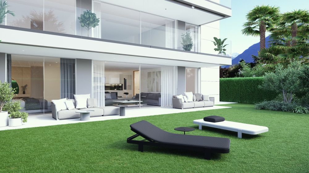 Moderne Wohnung (0.1) -  Bild 2