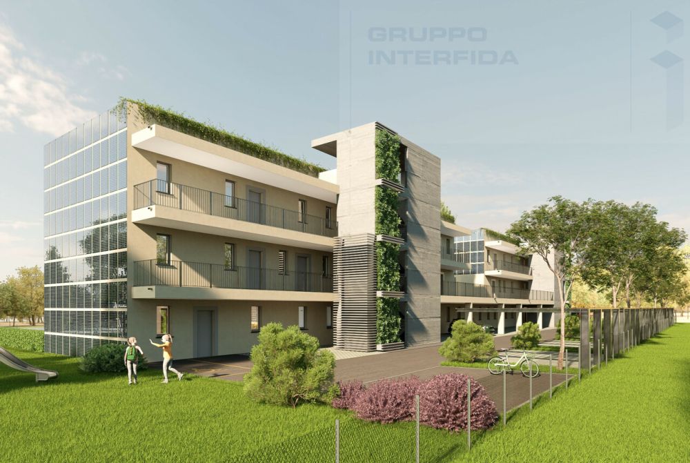 NUOVO APPARTAMENTO DI 3.5 LOCALI A BALERNA -  Bild 3