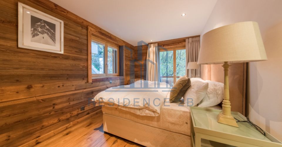 Magnifique 5.5 pièces neuf en RESIDENCE SECONDAIRE copie - Appartement 5.5 pièces - image - 8
