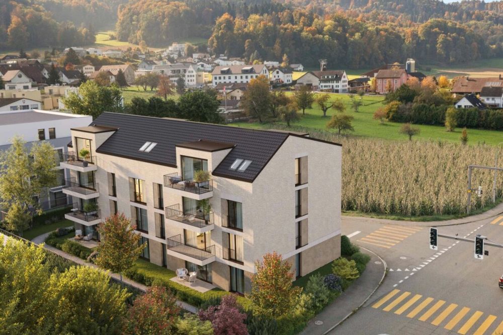 Gartenwohnungen in attraktiver Lage von Killwangen -  Bild 2