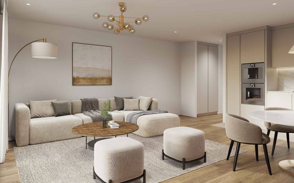 Appartement de 3.5 pièces - Bild 3