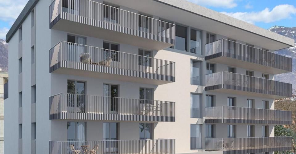 REVALIS ouvre ses portes à Sierre - Appartement 4.5 pièces - image - 11