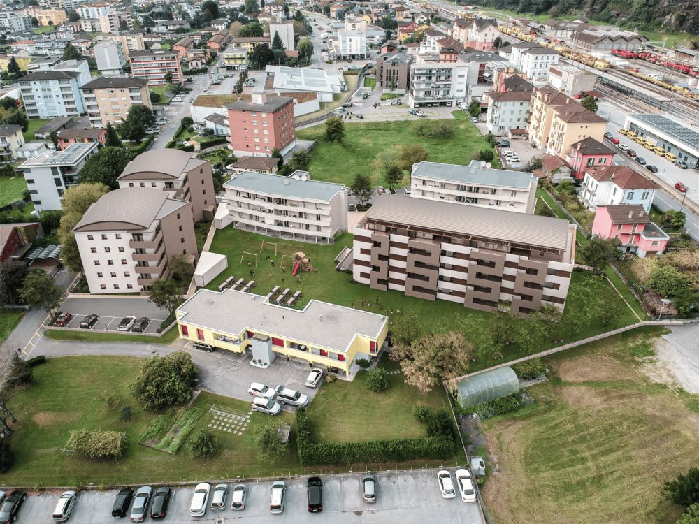 Letzte 2.5 Räume - Kaufen Sie direkt vom Bauträger -  Bild 9